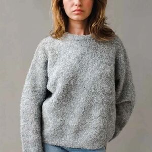 Le Bon Shoppe Evie Crewneck Sweater